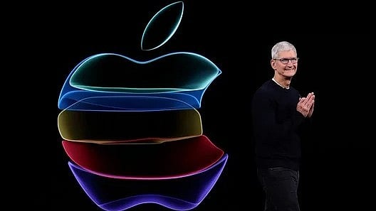 Apple CEO Tim Cook - File Photo